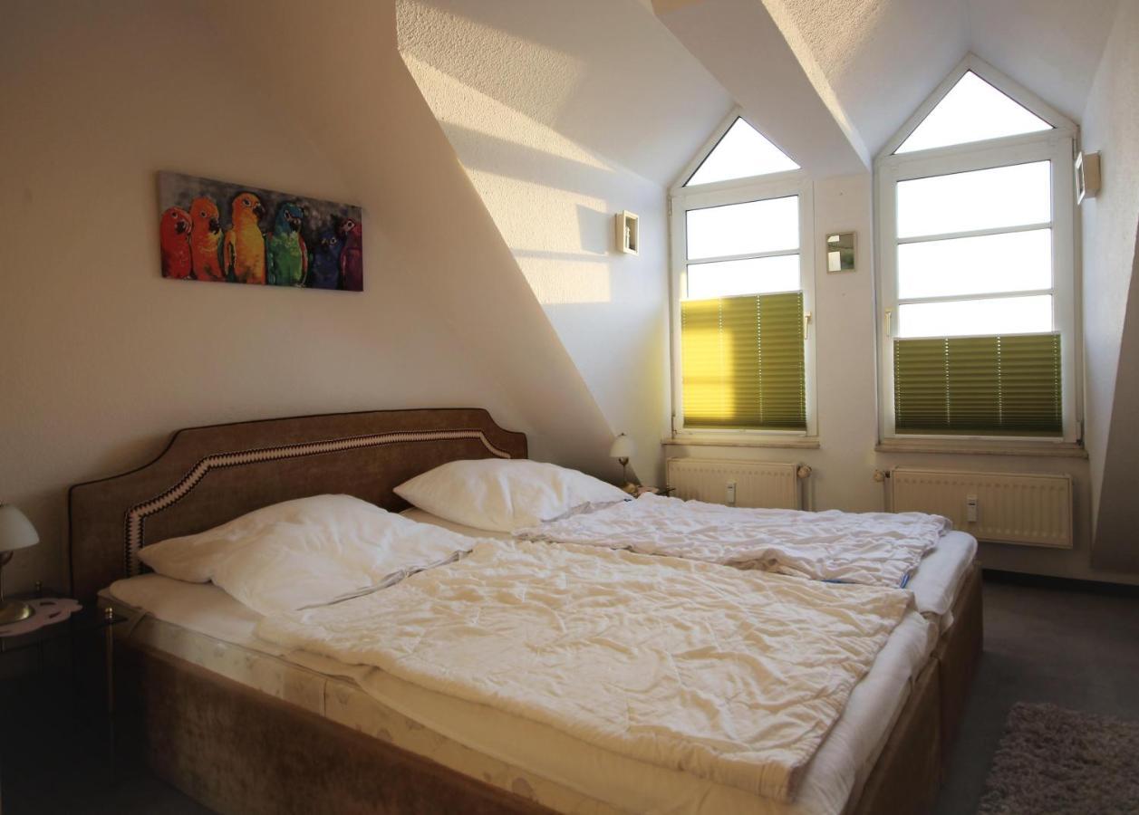 Haus Elbe 1 Haus Elbe 1 - Wohnung 38 Cuxhaven Eksteriør bilde