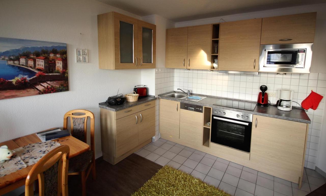 Haus Elbe 1 Haus Elbe 1 - Wohnung 38 Cuxhaven Eksteriør bilde