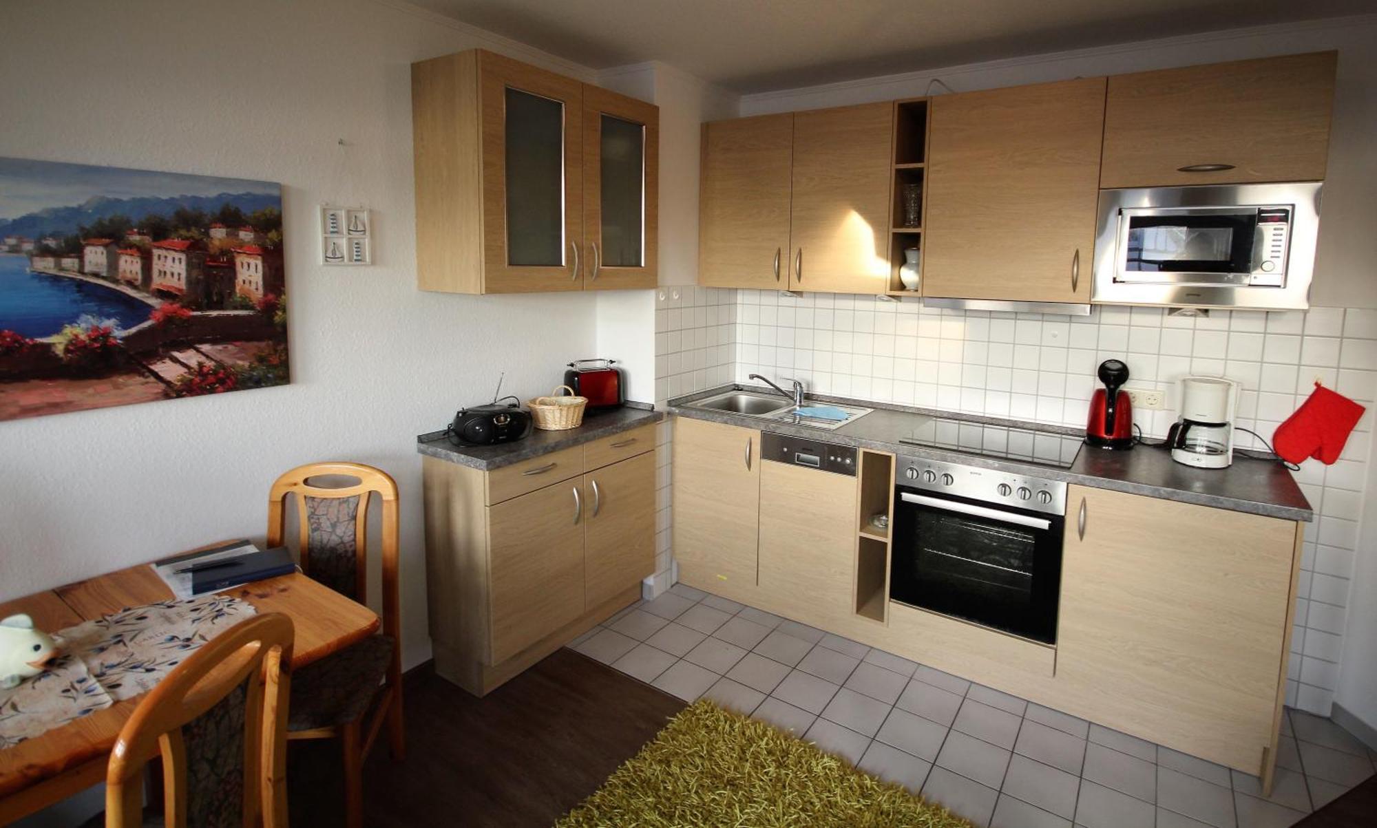 Haus Elbe 1 Haus Elbe 1 - Wohnung 38 Cuxhaven Eksteriør bilde